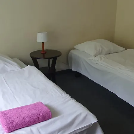 Frühstückspension Lesny Dwor - Sniadanie I Parking W Cenie