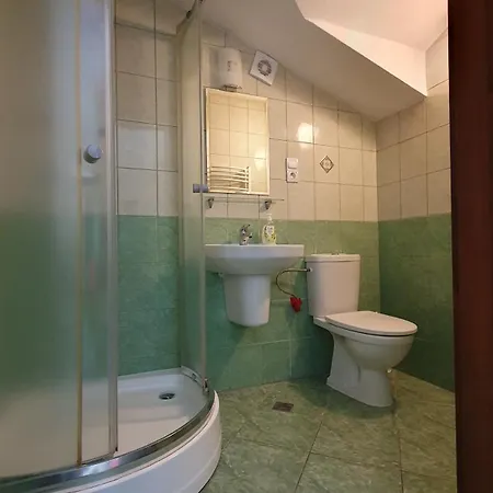 Bed & Breakfast Lesny Dwor - Sniadanie I Parking W Cenie 3*