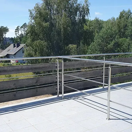 Lesny Dwor - Sniadanie I Parking W Cenie Frühstückspension 3*