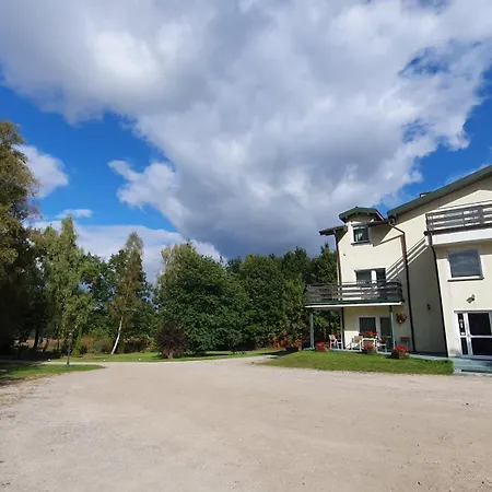 Lesny Dwor - Sniadanie I Parking W Cenie Frühstückspension 3*