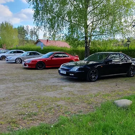 Lesny Dwor - Sniadanie I Parking W Cenie Bed & Breakfast 3*