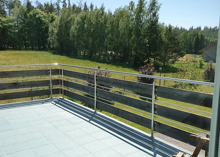 Frühstückspension Lesny Dwor - Sniadanie I Parking W Cenie 3*