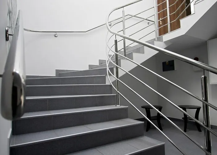 Lesny Dwor - Sniadanie I Parking W Cenie Frühstückspension 3*