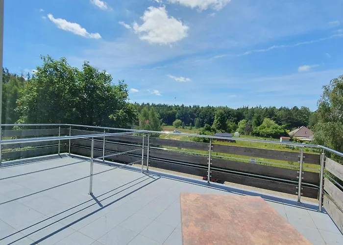 Leśny Dwór Nocleg ze śniadaniem Szczecinek