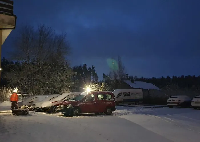 Lesny Dwor - Sniadanie I Parking W Cenie